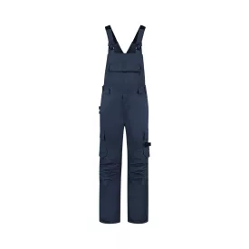 TRICORP Bib & Brace Twill Cordura Kantáros munkanadrág unisex
