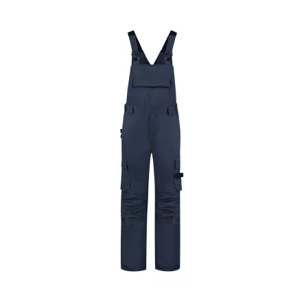 TRICORP Bib & Brace Twill Cordura Kantáros munkanadrág unisex