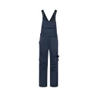 TRICORP Bib & Brace Twill Cordura Kantáros munkanadrág unisex