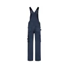 TRICORP Bib & Brace Twill Cordura Kantáros munkanadrág unisex
