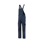 TRICORP Bib & Brace Twill Cordura Kantáros munkanadrág unisex