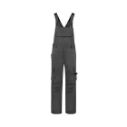 TRICORP Bib & Brace Twill Cordura Kantáros munkanadrág unisex