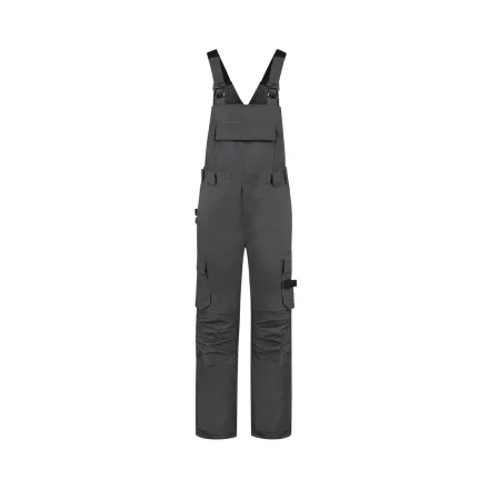 TRICORP Bib & Brace Twill Cordura Kantáros munkanadrág unisex