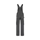 TRICORP Bib & Brace Twill Cordura Kantáros munkanadrág unisex