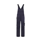 TRICORP Bib & Brace Twill Cordura Kantáros munkanadrág unisex