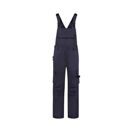 TRICORP Bib & Brace Twill Cordura Kantáros munkanadrág unisex