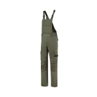 TRICORP Bib & Brace Twill Cordura Kantáros munkanadrág unisex