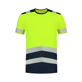 TRICORP T-Shirt High Vis Bicolor Póló unisex