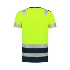 TRICORP T-Shirt High Vis Bicolor Póló unisex