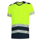 TRICORP T-Shirt High Vis Bicolor Póló unisex