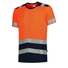 TRICORP T-Shirt High Vis Bicolor Póló unisex