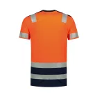 TRICORP T-Shirt High Vis Bicolor Póló unisex