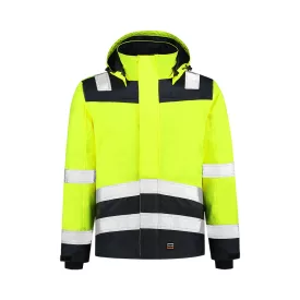TRICORP Midi Parka High Vis Bicolor Munkakabát unisex