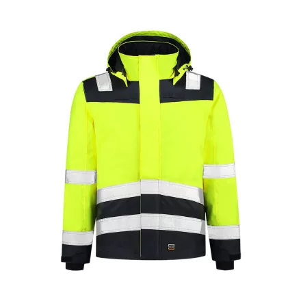 TRICORP Midi Parka High Vis Bicolor Munkakabát unisex