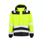TRICORP Midi Parka High Vis Bicolor Munkakabát unisex