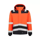 TRICORP Midi Parka High Vis Bicolor Munkakabát unisex