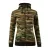 MALFINI® Camo Zipper Felső női