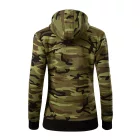 MALFINI® Camo Zipper Felső női