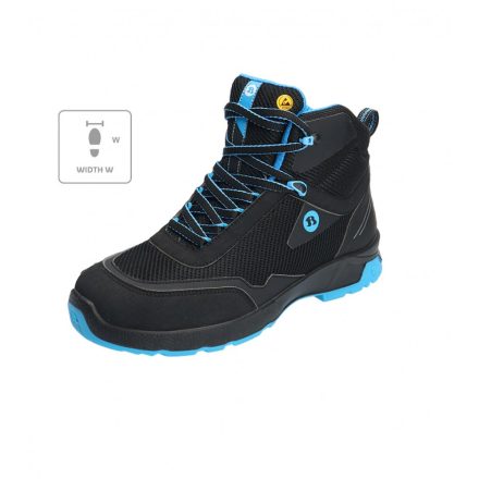 BATA INDUSTRIALS SUMM ONE W Magasszárú unisex