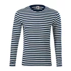 MALFINI® Sailor LS Póló unisex