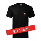 RIMECK® Vertex Téli softshell kabát férfi