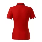 MALFINI® Focus Galléros póló női