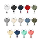 MALFINI® Focus Galléros póló női