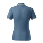 MALFINI® Focus Galléros póló női