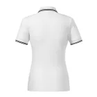 MALFINI® Focus Galléros póló női