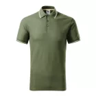 MALFINI® Focus Galléros póló férfi