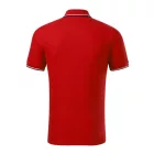 MALFINI® Focus Galléros póló férfi