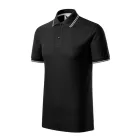 MALFINI® Focus Galléros póló férfi