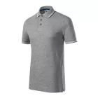 MALFINI® Focus Galléros póló férfi