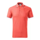 MALFINI® Focus Galléros póló férfi