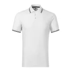 MALFINI® Focus Galléros póló férfi