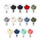 MALFINI® Focus Galléros póló férfi