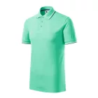 MALFINI® Focus Galléros póló férfi