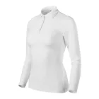 MALFINI Női Pique Polo LS