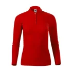 MALFINI Női Pique Polo LS