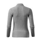 MALFINI Női Pique Polo LS