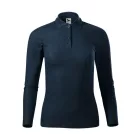 MALFINI Női Pique Polo LS