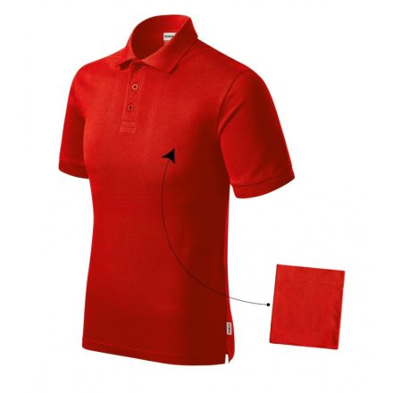 RIMECK Férfi Resist Heavy Polo