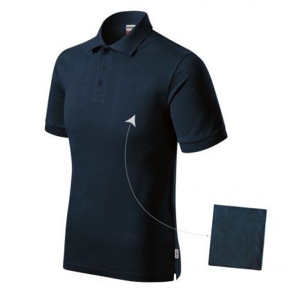 RIMECK Férfi Resist Heavy Polo