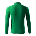 MALFINI Férfi Pique Polo LS