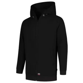 TRICORP Unisex Hooded Sweat Jacket Washable 60°C