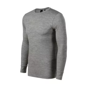 MALFINI Premium Férfi Merino Rise LS