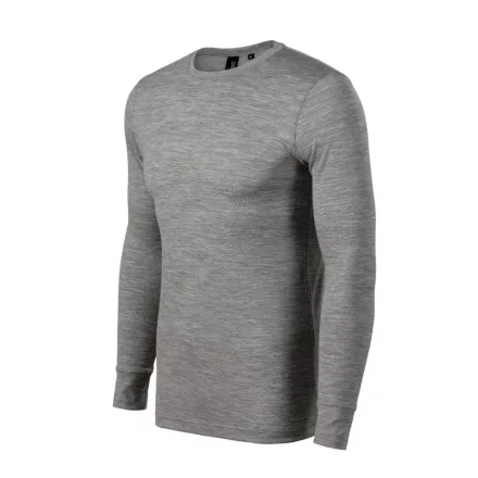 MALFINI Premium Férfi Merino Rise LS