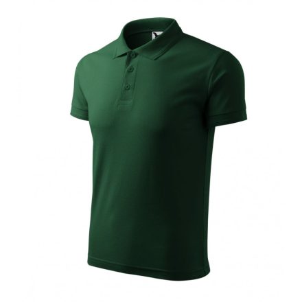 MALFINI Férfi Pique Polo