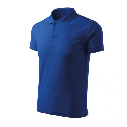 MALFINI Férfi Pique Polo Free