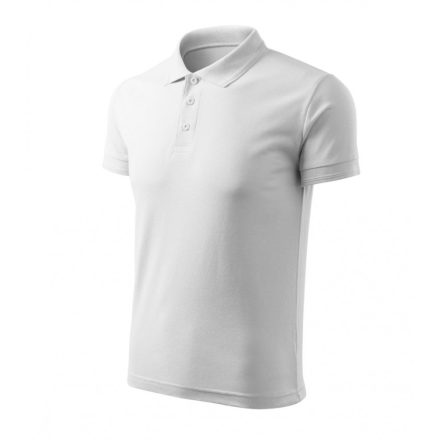 MALFINI Férfi Pique Polo Free